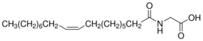 N-Oleoylglycine图片