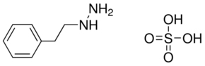 Phenelzine sulfate salt图片