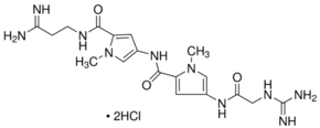 Netropsin dihydrochloride图片