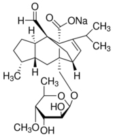 Sordarin sodium salt图片