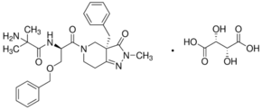 Capromorelin Tartrate图片