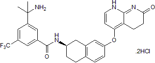 ML 786 dihydrochloride图片