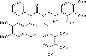 LOE 908 hydrochloride图片