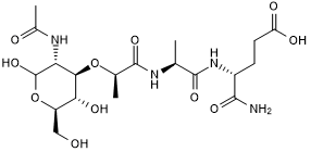 Muramyl dipeptide图片
