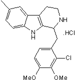 LY 266097 hydrochloride图片