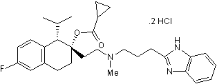NNC 55-0396 dihydrochloride图片
