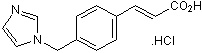 Ozagrel hydrochloride图片