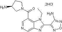 SB 772077B dihydrochloride图片