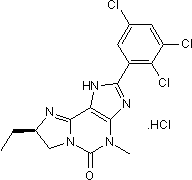 PSB 10 hydrochloride图片