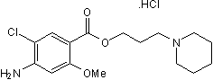 RS 23597-190 hydrochloride图片