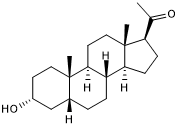 Pregnanolone图片