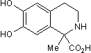 Salsolinol-1-carboxylic acid图片