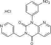 RS 25344 hydrochloride图片