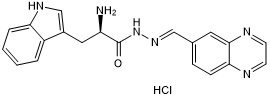 Rhosin hydrochloride图片