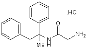 Remacemide hydrochloride图片