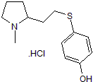 SIB 1553A hydrochloride图片