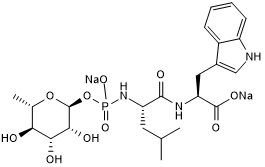 Phosphoramidon Disodium Salt图片