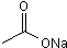 Sodium acetate图片