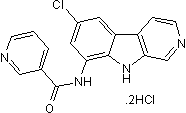 PS 1145 dihydrochloride图片