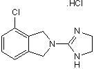 RS 45041-190 hydrochloride图片