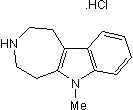 PNU 22394 hydrochloride图片