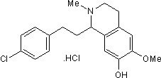 Ro 04-5595 hydrochloride图片