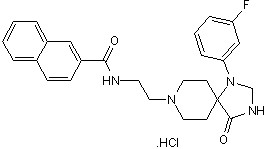 VU 0364739 hydrochloride图片