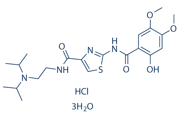 Acotiamide hydrochloride图片
