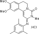 Trequinsin hydrochloride图片