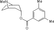 Tropanyl-3,5-dimethylbenzoate图片