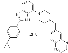 WAY 207024 dihydrochloride图片