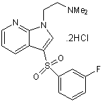 WAY 208466 dihydrochloride图片