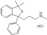 Talsupram hydrochloride图片