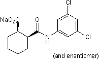 VU 0155041 sodium salt图片