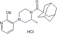 VU 0469650 hydrochloride图片