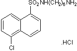 W-7 hydrochloride图片