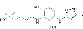 TC-A 2317 hydrochloride图片