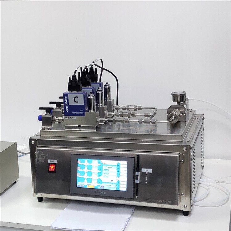 KT-C4Z气体配比器图片