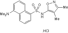 BMS 182874 hydrochloride图片