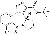 Bretazenil图片