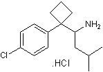BTS 54-505 hydrochloride图片