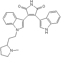 Bisindolylmaleimide II图片