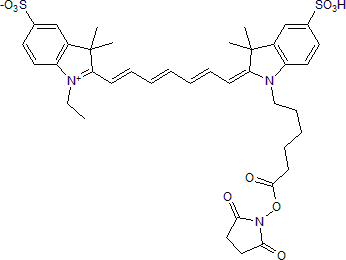 Cyanine 7,SE图片