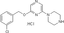 CP 809101 hydrochloride图片