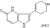 CP 93129 dihydrochloride图片