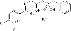 CGP 55845 hydrochloride图片