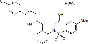 KN 93 phosphate图片