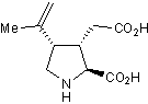 Kainic acid图片