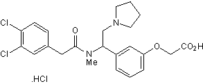 ICI 204,448 hydrochloride图片