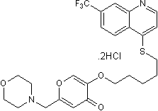 EHT 1864 2HCl图片